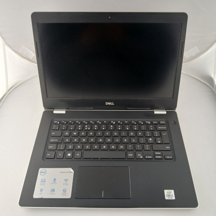 Refurbished Dell Inspiron 3493 Core i5-1035G1 8GB RAM 512GB SSD 14 Inch Windows 11 Laptop