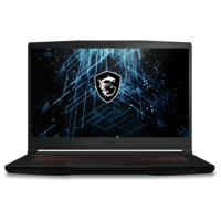 Refurbished MSI GF63 Thin 11SC Core i5-11400H 32GB RAM 512GB SSD 15.6 Inch Windows 11 Laptop