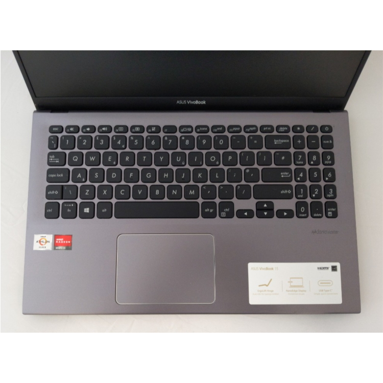 Refurbished ASUS Vivobook X512DAP AMD Athlon 3050U 4GB RAM 128GB SSD 15.6 Inch Windows 10 Laptop