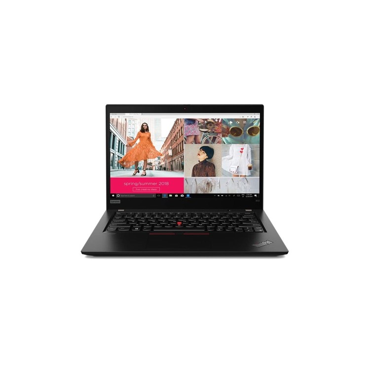 Refurbished Lenovo ThinkPad X13 GEN 1 Core i3-10110U 8GB RAM 128GB SSD 13.3 Inch Windows 10 Laptop