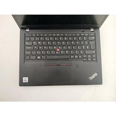 Refurbished Lenovo ThinkPad X13 GEN 1 Core i3-10110U 8GB RAM 128GB SSD 13.3 Inch Windows 10 Laptop