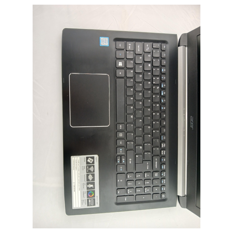 Refurbished Acer Aspire A515-51 Core i5-8250U 8GB RAM 2TB HDD 15.6 Inch Windows 10 Laptop