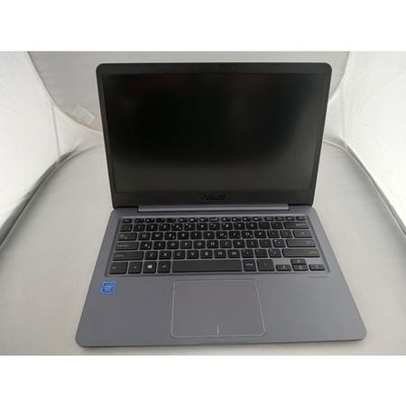 Refurbished ASUS VivoBook E406NA Intel Celeron N3350 4GB RAM 64GB SSD 14 Inch Windows 10 Laptop
