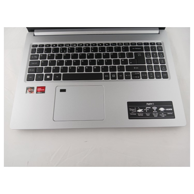 Refurbished Acer Aspire A515-45 AMD Ryzen 3 5300U 8GB RAM 512GB SSD 15.6 Inch Windows 10 Laptop