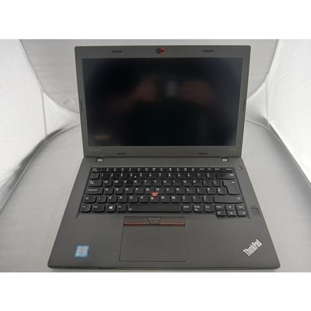 Refurbished Lenovo ThinkPad T470P Core i7-7700HQ 16GB RAM 512GB SSD 14 Inch Windows 10 Laptop