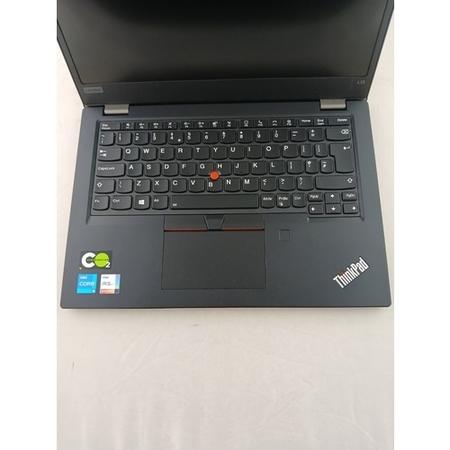 Refurbished Lenovo ThinkPad L13 Gen 2 Core i5-1135G7 8GB RAM 256GB SSD 13.3 Inch Windows 11 Laptop