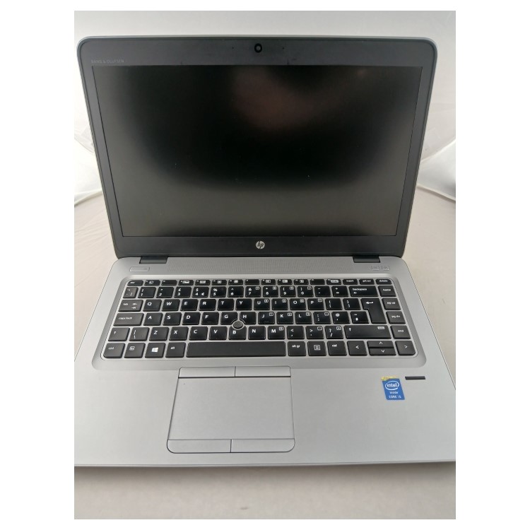 Refurbished HP EliteBook 840 G3 Core i5-6300U 8GB RAM 256GB SSD 14 Inch Windows 11 Laptop