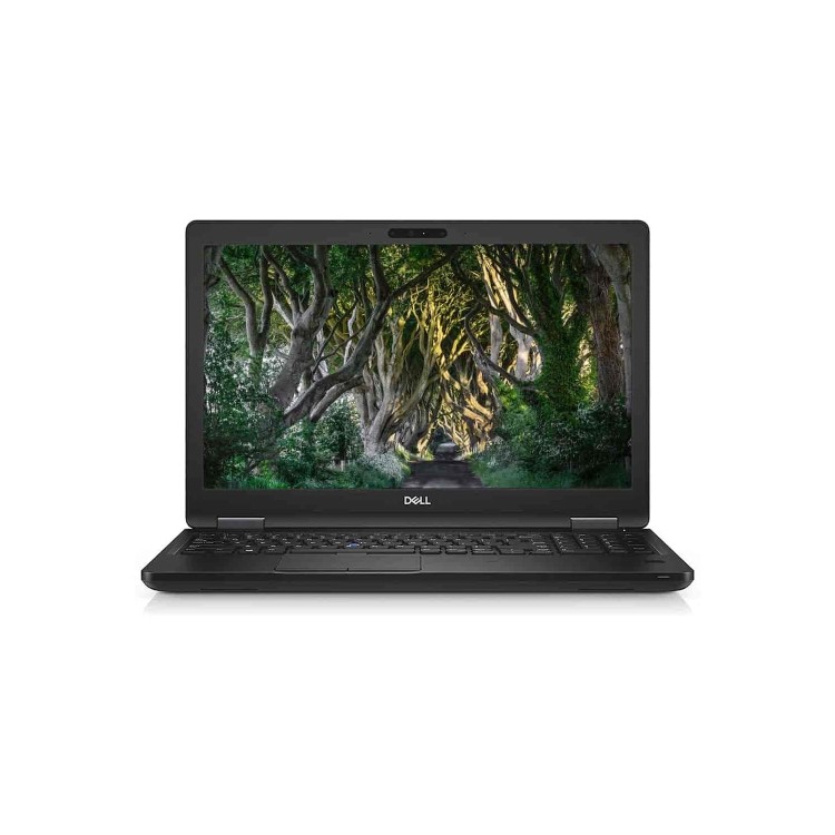 Refurbished Dell Latitude 5590 Core i5-8250U 8GB RAM 256GB SSD 15.6 Inch Windows 11 Laptop
