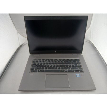 Refurbished HP ZBook Studio G5 Core i7-8850H 32GB RAM 512GB SSD 15.6 Inch Windows 10 Laptop