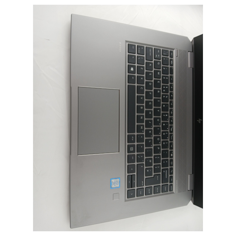 Refurbished HP ZBook Studio G5 Core i7-8850H 32GB RAM 512GB SSD 15.6 Inch Windows 10 Laptop