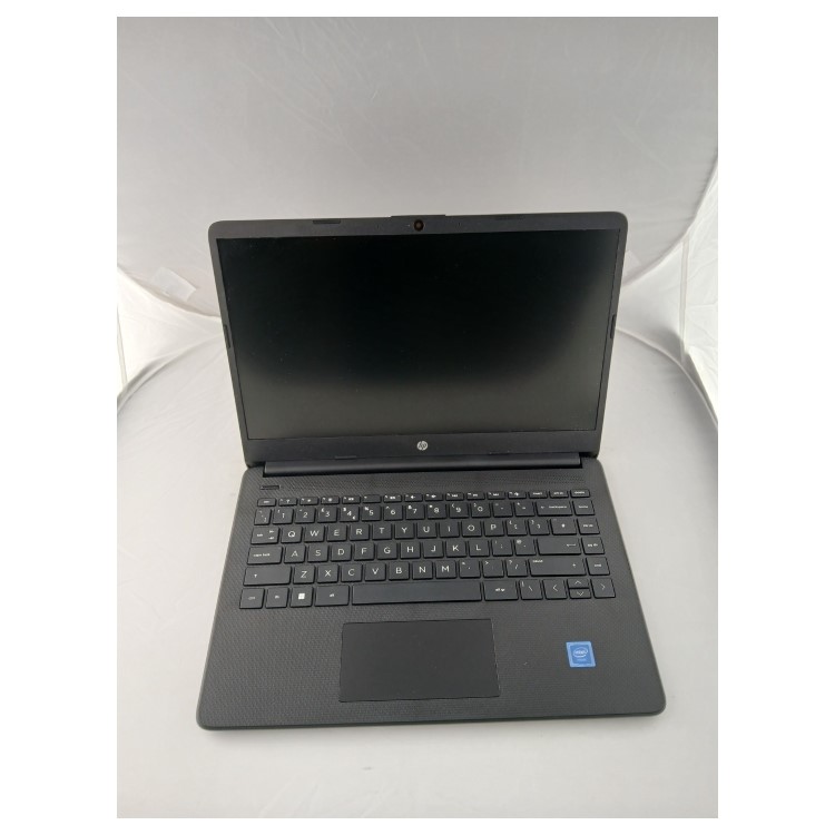 Refurbished HP 14S-DQ0XXX Intel Celeron N4120 4GB RAM 128GB SSD 14 Inch Windows 11 Laptop