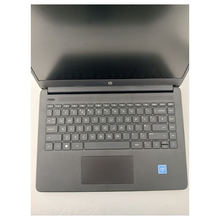 Refurbished HP 14S-DQ0XXX Intel Celeron N4120 4GB RAM 128GB SSD 14 Inch Windows 11 Laptop