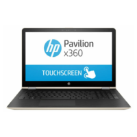 Refurbished HP Pavilion X360 Intel Pentium 4415U 4GB RAM 1TB HDD 15.6 Inch Windows 10 Convertible Laptop