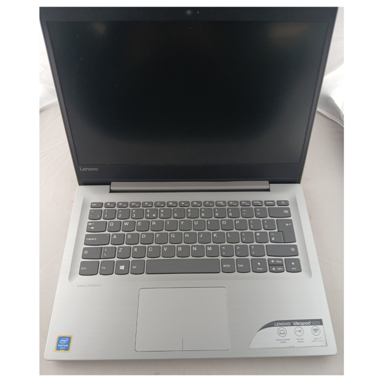 Refurbished Lenovo IdeaPad 320S-14IKB Intel Pentium 4415U 4GB RAM 128GB SSD 14 Inch Windows 11 Laptop