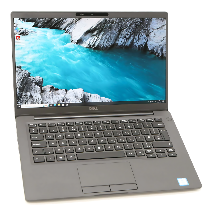 Refurbished Dell Latitude 7400 Core i5-8265U 8GB RAM 256GB SSD 14 Inch Windows 11 Laptop