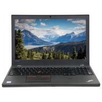 Refurbished Lenovo ThinkPad T560 Core i7-6600U 12GB RAM 512GB SSD 15.6 Inch Windows 11 Laptop