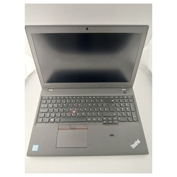 Refurbished Lenovo ThinkPad T560 Core i7-6600U 12GB RAM 512GB SSD 15.6 Inch Windows 11 Laptop