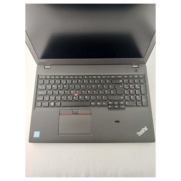 Refurbished Lenovo ThinkPad T560 Core i7-6600U 12GB RAM 512GB SSD 15.6 Inch Windows 11 Laptop