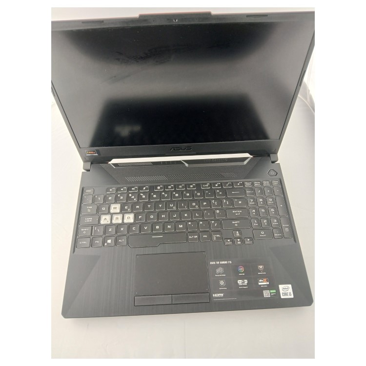 Refurbished ASUS TUF GAMING F15 FX506LH FX506LH Core i5-10300H 8GB RAM 512GB SSD 15.6 Inch Windows 11 Laptop