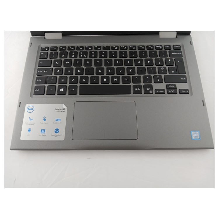 Refurbished Dell Inspiron 5379 Core i5-8250U 8GB RAM 256GB SSD 13.3 Inch Windows 10 Laptop
