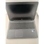 Refurbished HP ZBook 15U G3 Core i7-6500U 8GB RAM 256GB SSD 15.6 Inch Windows 10 Laptop
