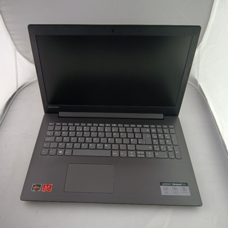 Refurbished Lenovo IdeaPad 330-15ARR AMD Ryzen 5 2500U 8GB RAM 1TB HDD 15.6 Inch Windows 10 Laptop