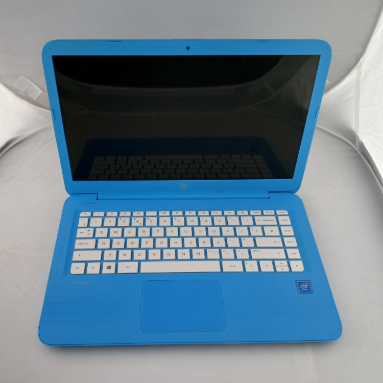 Refurbished HP Stream 14-AX0XX Intel Celeron N3060 8GB RAM 32GB SSD 14 Inch Windows 10 Laptop
