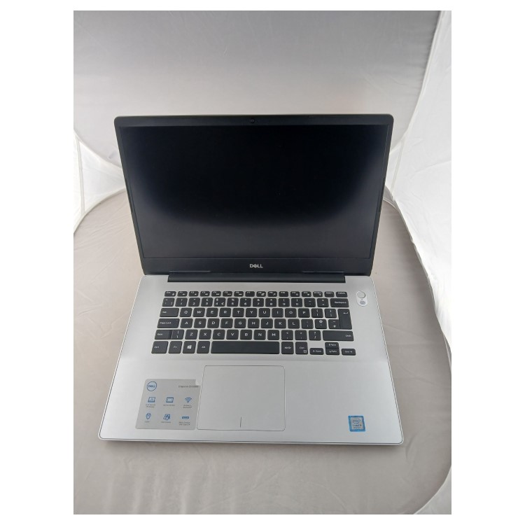 Refurbished Dell Inspiron 5580 Core i5-8265U 8GB RAM 256GB SSD 15.6 Inch Windows 11 Laptop