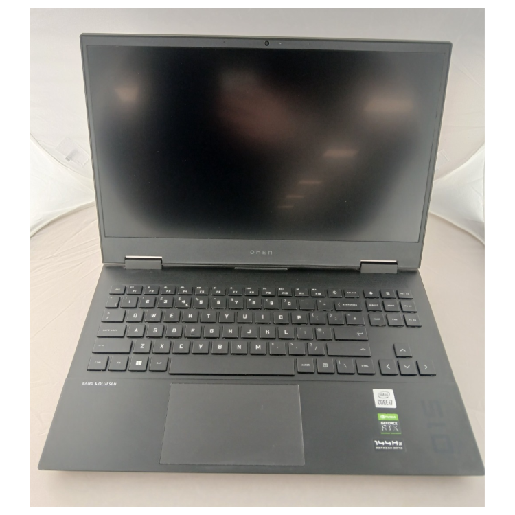 Refurbished HP Omen 15-EK0XXX Core i7-10750H 16GB RAM 512GB SSD 15.6 Inch Windows 11 Laptop