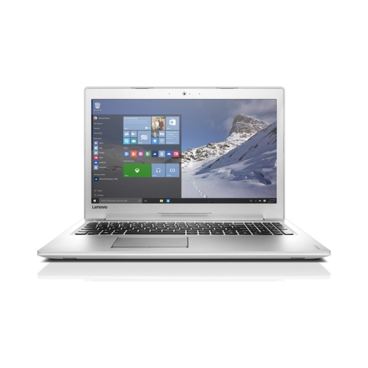 Refurbished Lenovo IdeaPad 510-15ISK Core i7-6500U 8GB RAM 1TB HDD 15.6 Inch Windows 10 Laptop