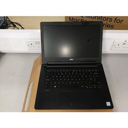 Refurbished Dell Latitude 3470 Core i5-6200U 8GB RAM 128GB SSD 14 Inch Windows 10 Laptop