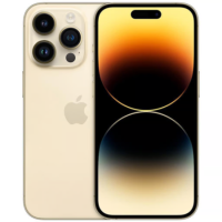 Refurbished Apple iPhone 14 Pro Gold 6.1" 1TB 5G Unlocked & SIM Free Smartphone
