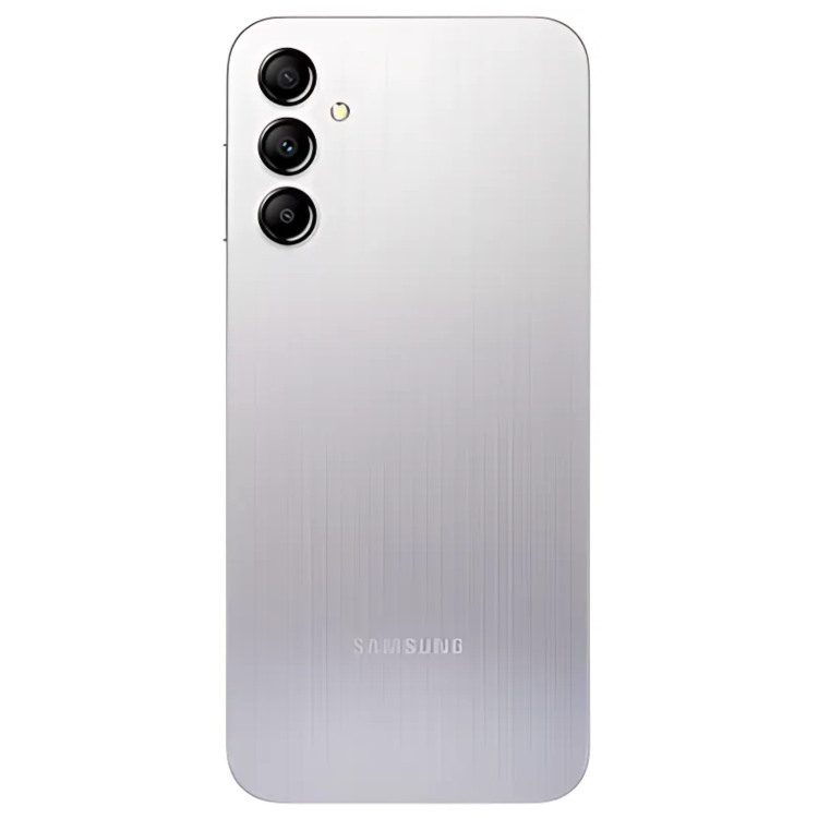 Refurbished Samsung Galaxy A14 Awesome Silver 6.6" 64GB 4G Unlocked & SIM Free Smartphone