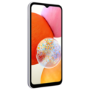 Refurbished Samsung Galaxy A14 Awesome Silver 6.6" 64GB 4G Unlocked & SIM Free Smartphone