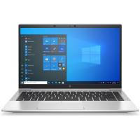 Refurbished HP Elitebook 840 G8 Core i7-1185G7 32GB RAM 512GB SSD 14 Inch Windows 11 Home Laptop