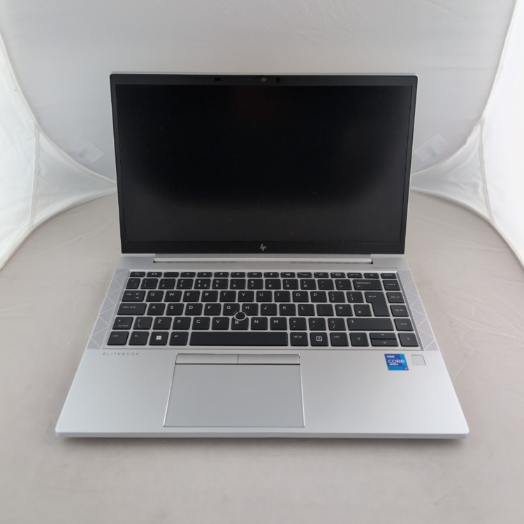 Refurbished HP Elitebook 840 G8 Core i7-1185G7 32GB RAM 512GB SSD 14 Inch Windows 11 Home Laptop