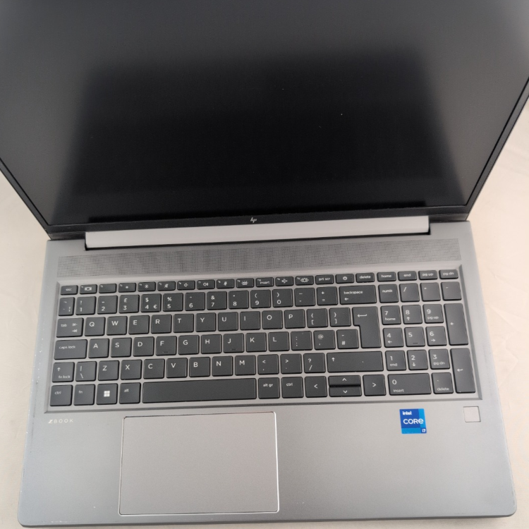 Refurbished HP Zbook Power G8 Core i7-11800H 8GB RAM 256GB SSD 15.6 Inch Windows 11 Home Laptop