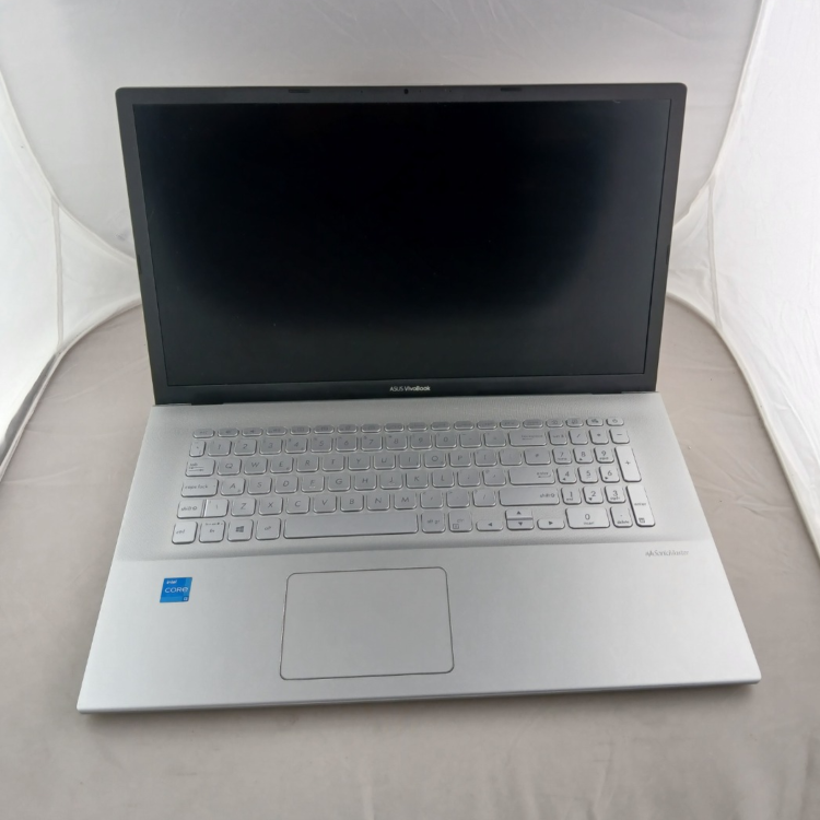 Refurbished ASUS Vivobook X712EA Core i3-1115G4 8GB RAM 256GB SSD 17.3 Inch Windows 11 Home Laptop