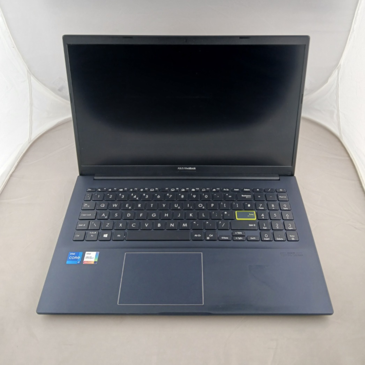 Refurbished ASUS Vivobook X513EA Core i7-1165G7 8GB RAM 512GB SSD 15.6 Inch Windows 11 Home Laptop
