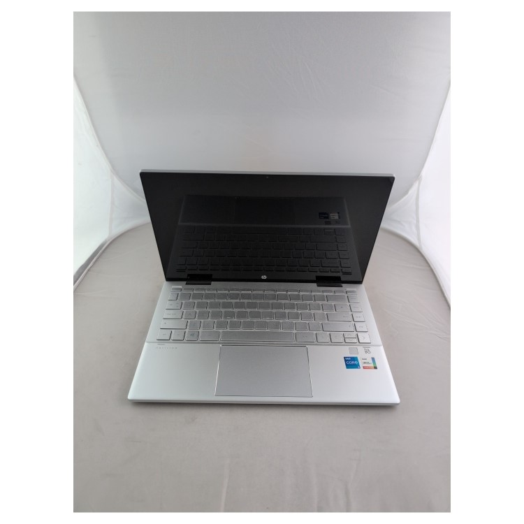 Refurbished HP Pavilion X360 14-DY0XXX Core i5-1135G7 8GB RAM 256GB SSD 14 Inch Windows 11 Home Touchscreen Convertible Laptop