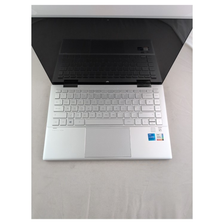 Refurbished HP Pavilion X360 14-DY0XXX Core i5-1135G7 8GB RAM 256GB SSD 14 Inch Windows 11 Home Touchscreen Convertible Laptop