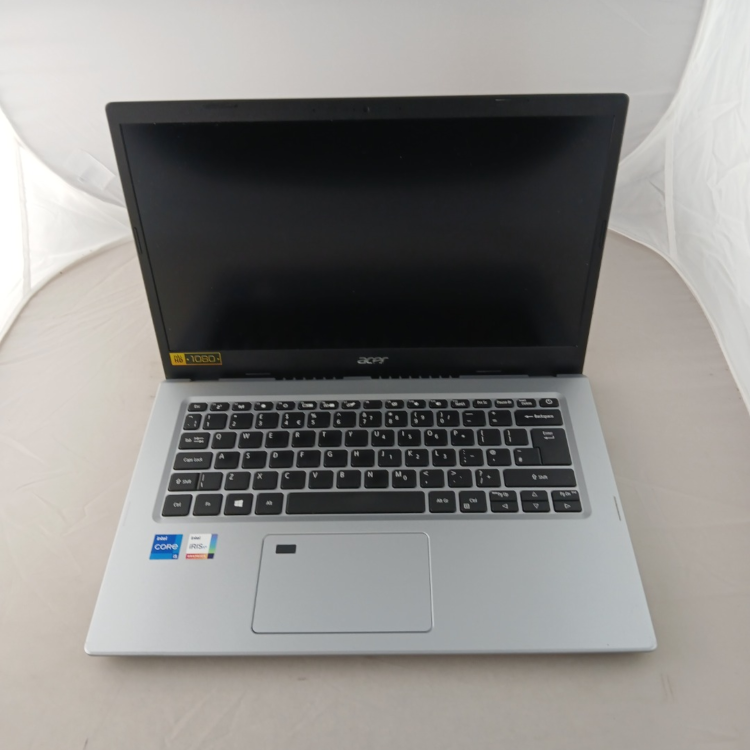 Refurbished Acer Aspire A514-54 Core i5-1135G7 8GB RAM 512GB SSD 14 Inch Windows 10 Laptop