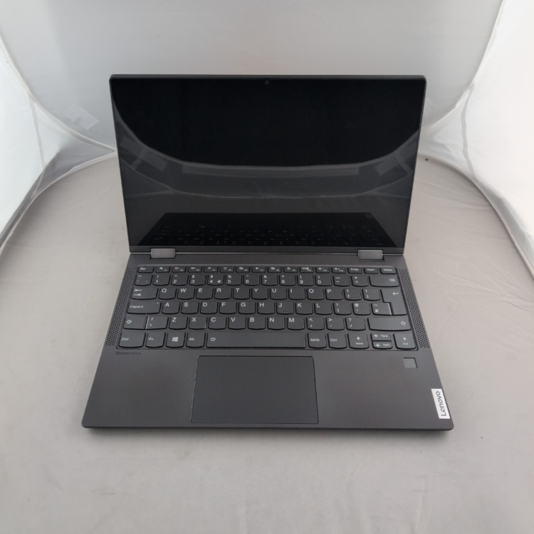 Refurbished Lenovo Yoga C640-13IML LTE Core i5-10210U 8GB RAM 256GB SSD 13.3 Inch Windows 11 Home Touchscreen Convertible Laptop