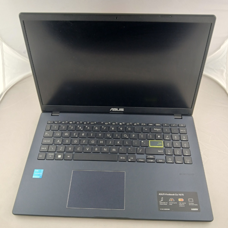 Refurbished ASUS Vivobook Go 15 E510KABF Intel Celeron N4500 4GB RAM 128GB eMMC 15.6 Inch Windows 11 Laptop