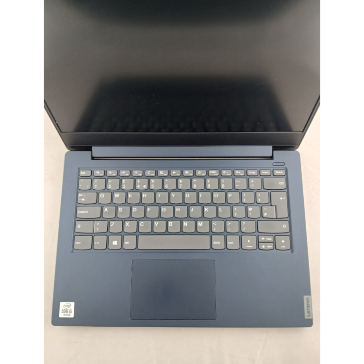 Refurbished Lenovo Ideapad S340-14IIL Core i5-1035G1 8GB RAM 256GB SSD 14 Inch Windows 11 Home Laptop