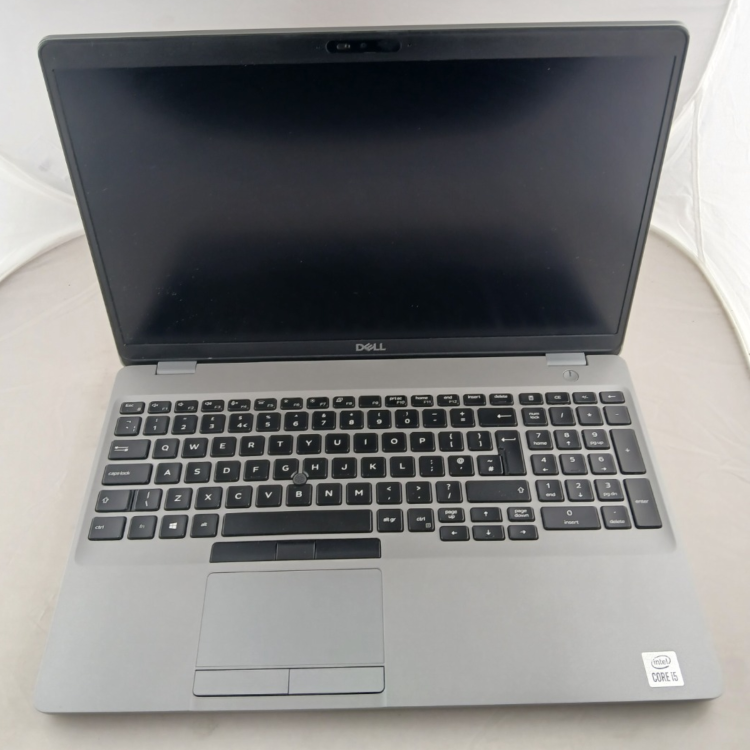 Refurbished Dell Latitude 5510 Core i5-10210U 8GB RAM 256GB SSD 15.6 Inch Windows 11 Home Laptop