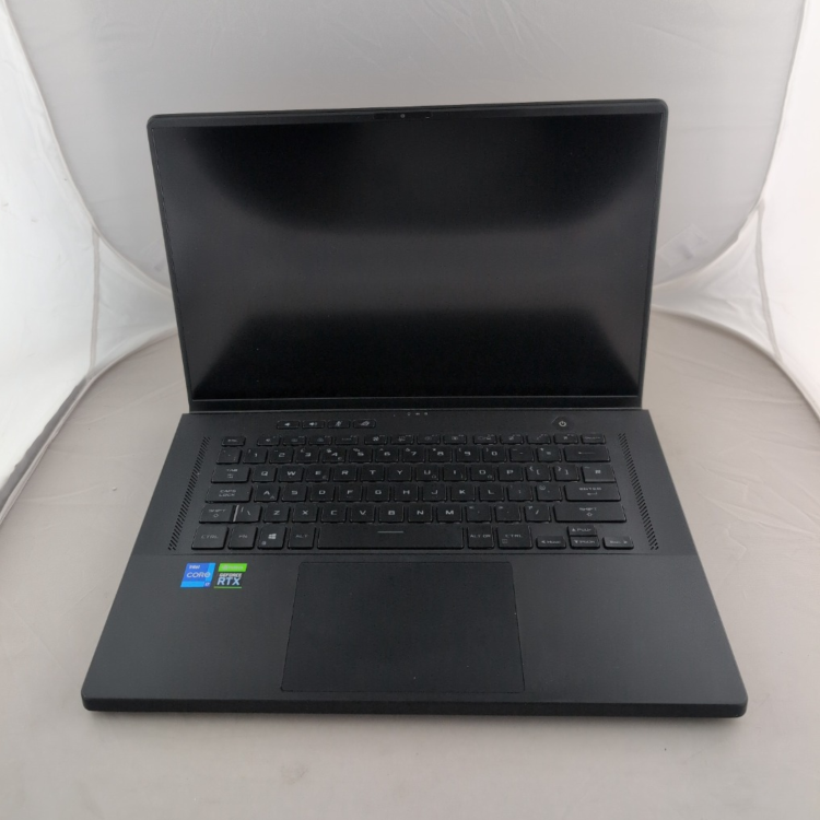 Refurbished ASUS ROG Zephyrus M16 GU603HM Core i7-11800H 16GB RAM 2TB SSD RTX 3060 16 Inch Windows 11 Home Gaming Laptop