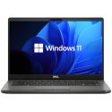 TR/V252/1088 Refurbished Dell Latitude 5400 Core i5-8365U 8GB RAM 256GB SSD 14 Inch Windows 11 Home Laptop