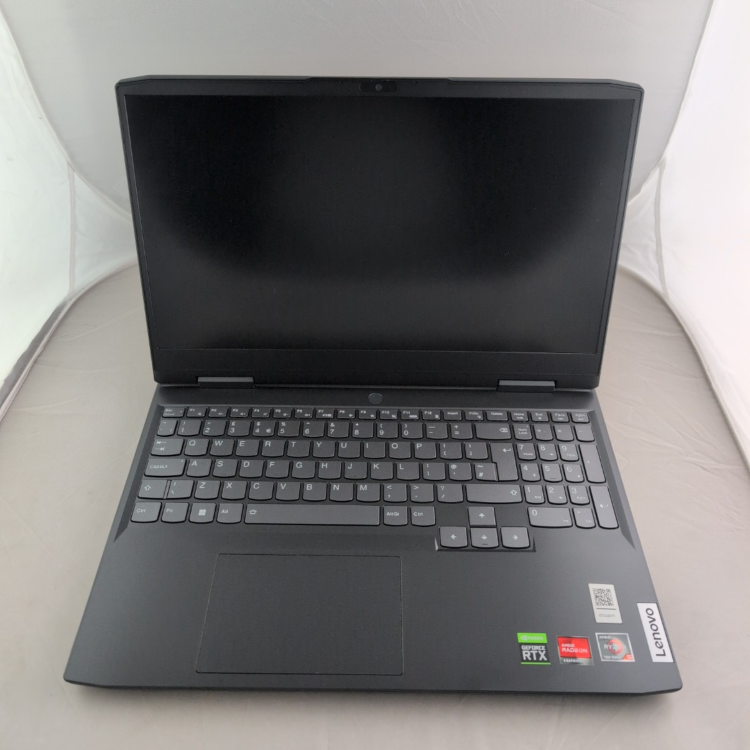 Refurbished Lenovo Ideapad Gaming 3 15ARH7 Ryzen 5 7535HS 32GB RAM 512GB SSD 15.6 Inch Windows 11 Gaming Laptop