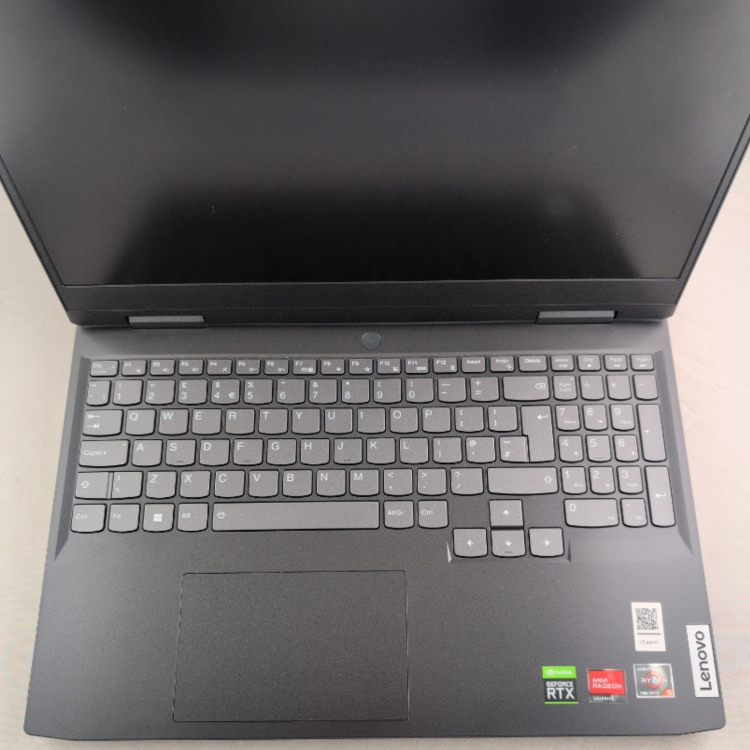 Refurbished Lenovo Ideapad Gaming 3 15ARH7 Ryzen 5 7535HS 32GB RAM 512GB SSD 15.6 Inch Windows 11 Gaming Laptop